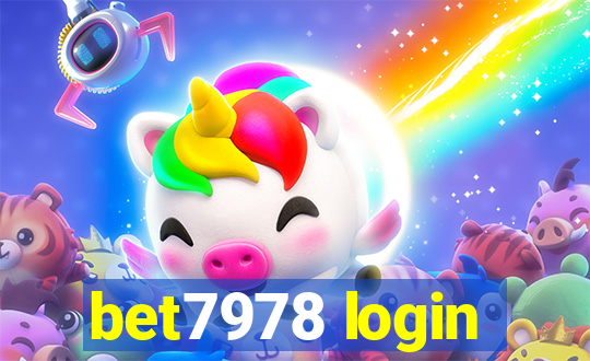 bet7978 login